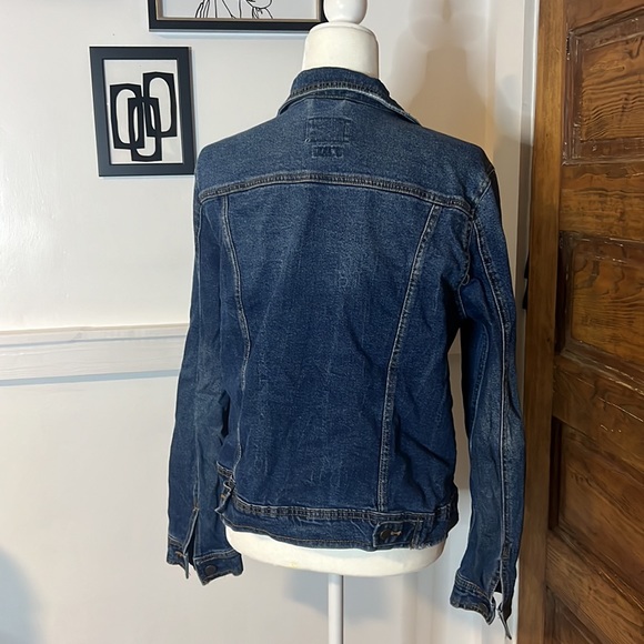 Universal Thread Jean Jacket - Picture 3 of 5